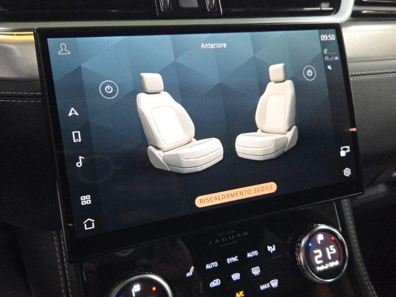 JAGUAR F-Pace (X761) F-Pace 2.0 D 204 CV ...
