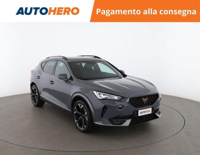 CUPRA Formentor 1.4 e-Hybrid DSG