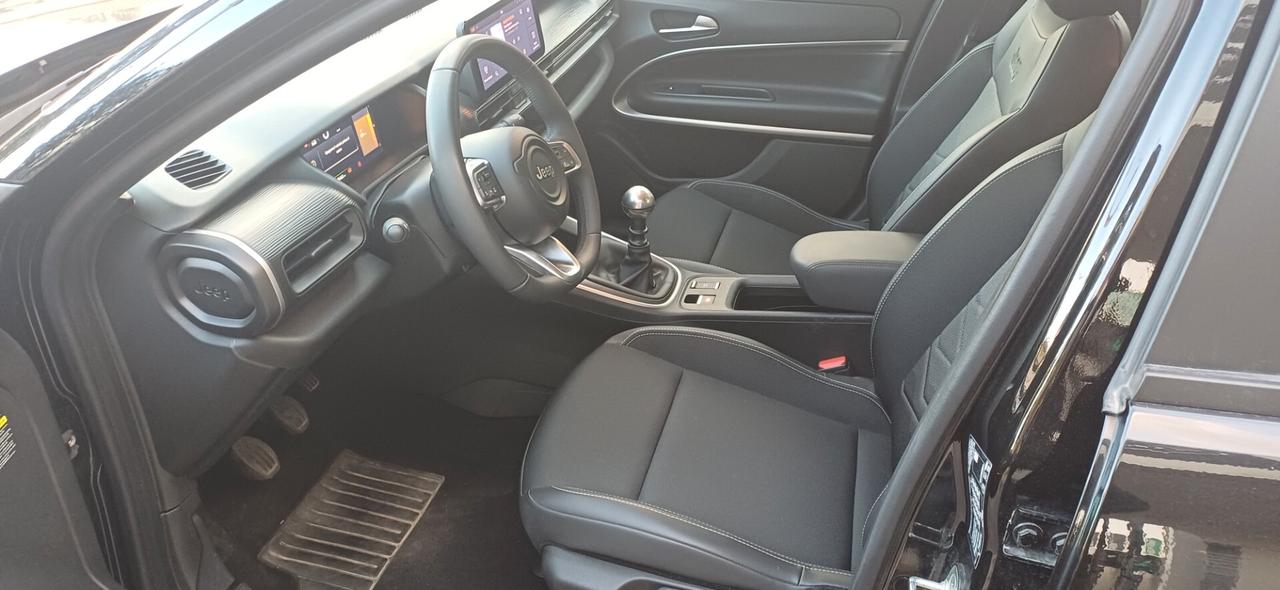 Jeep Avenger 1.2 Turbo 100 CV Altitude