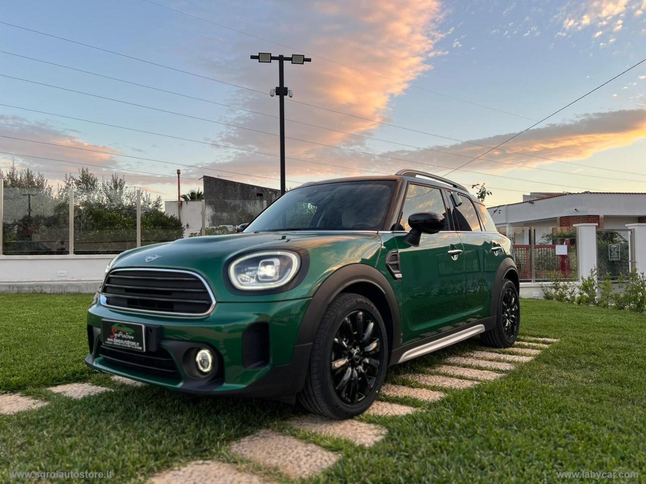 MINI Mini Cooper D Essential Countryman