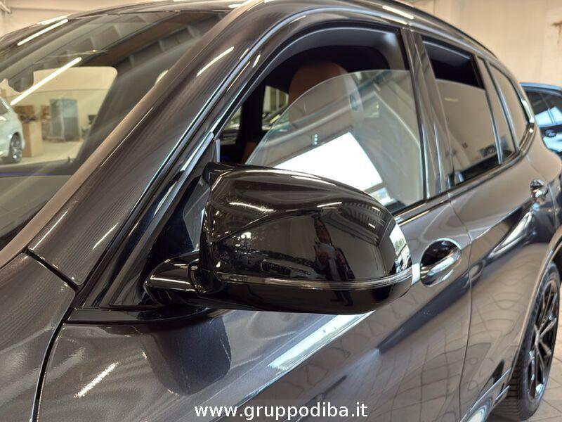 BMW X3 G01 2021 xdrive M40d mhev 48V auto