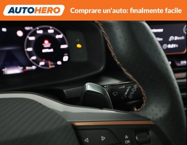 CUPRA Leon Sportstourer 2.0 TDI 150 CV DSG