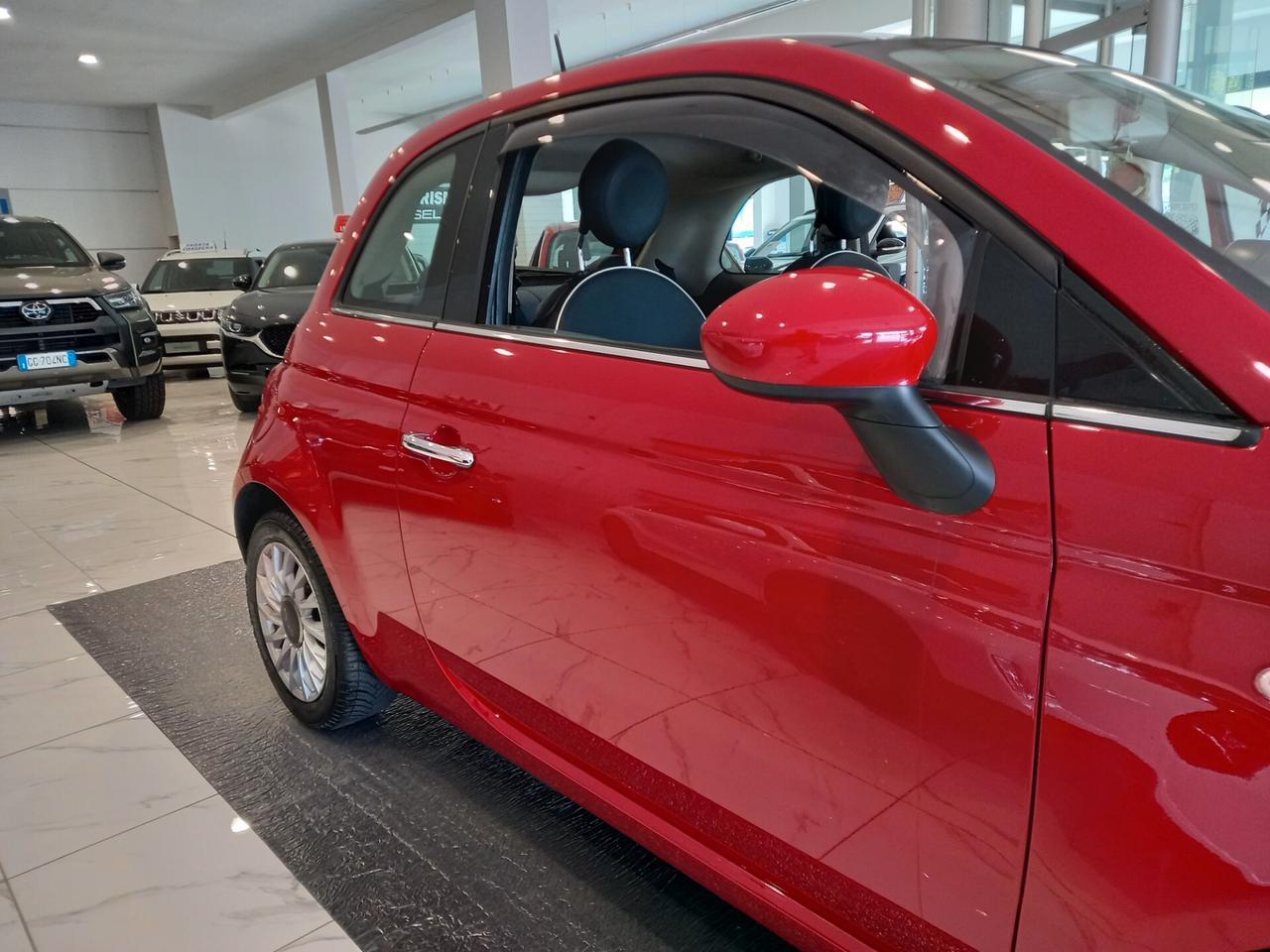 Fiat 500 1.2 Gpl Lounge Unico Propietario