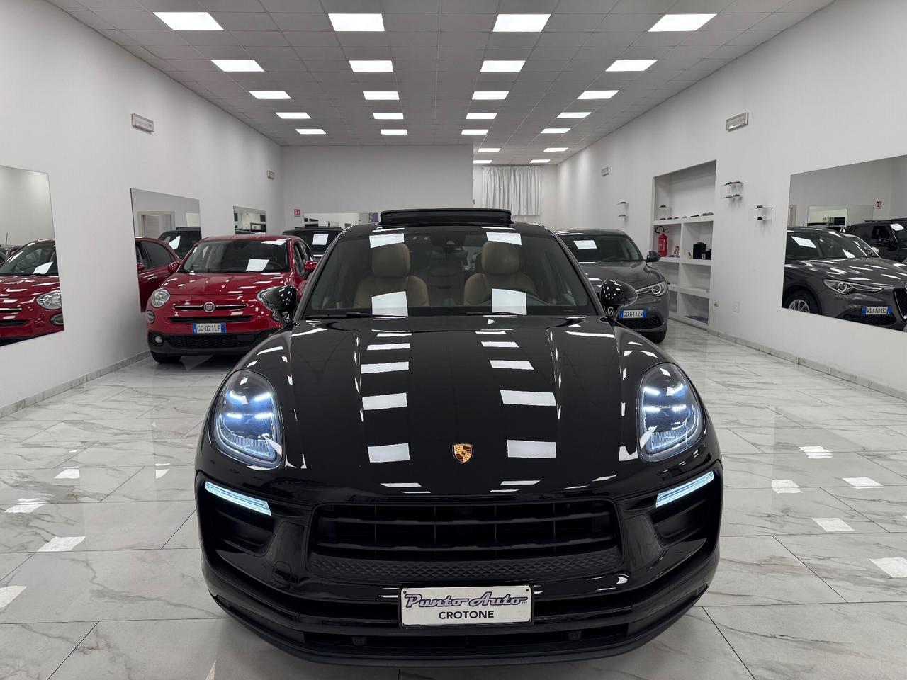 Porsche Macan 2.0 265 CV FULL