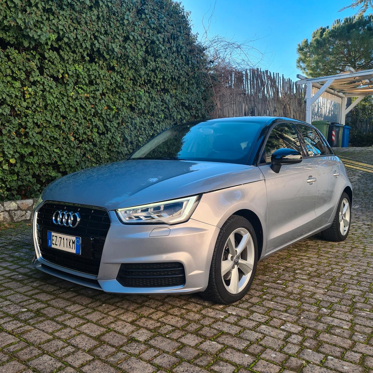 Audi A1 SPB 1.6 TDI 116 CV S tronic