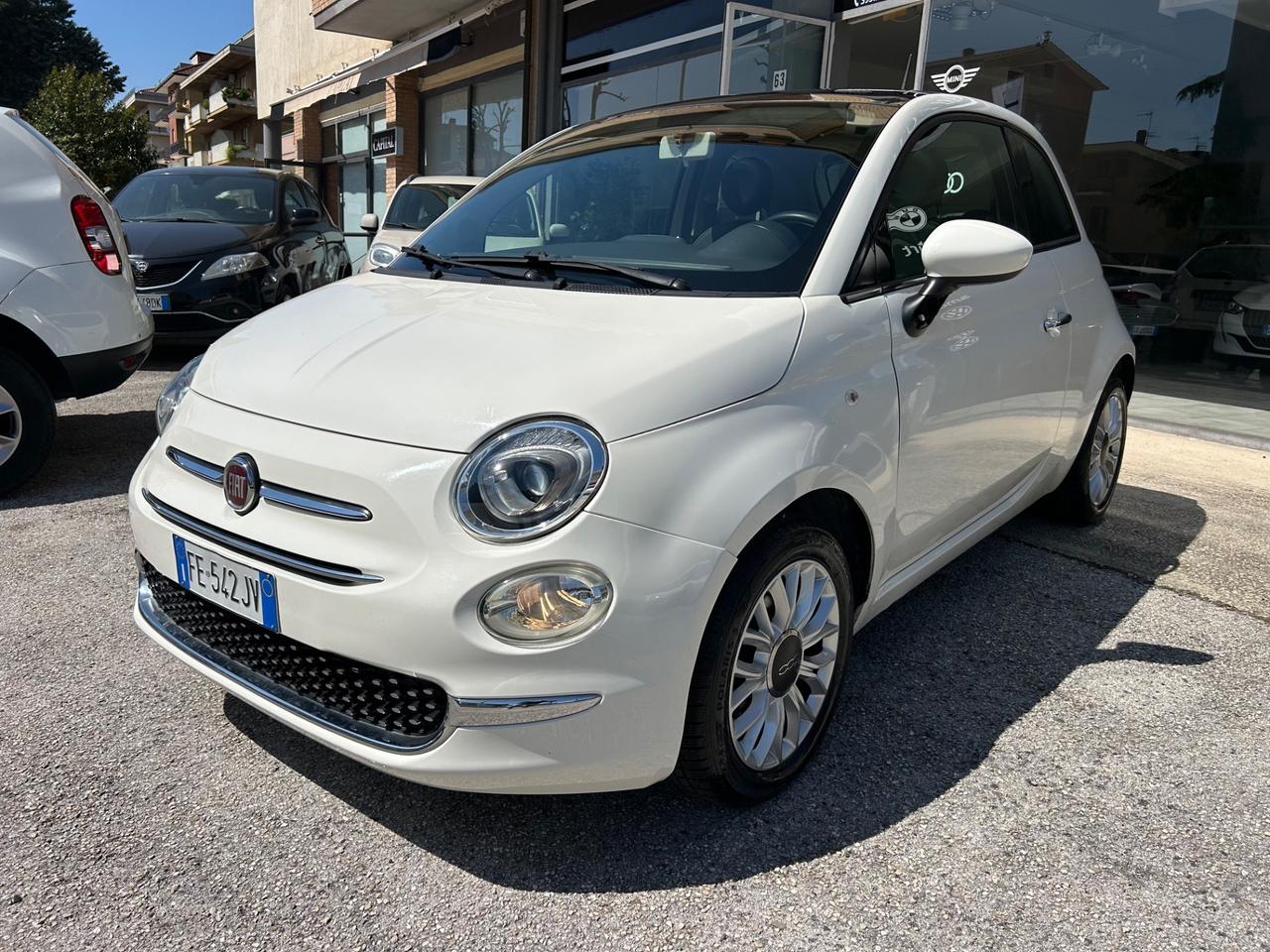 Fiat 500 1.2 “ LOUNGE “ Neopatentati!!! 2016