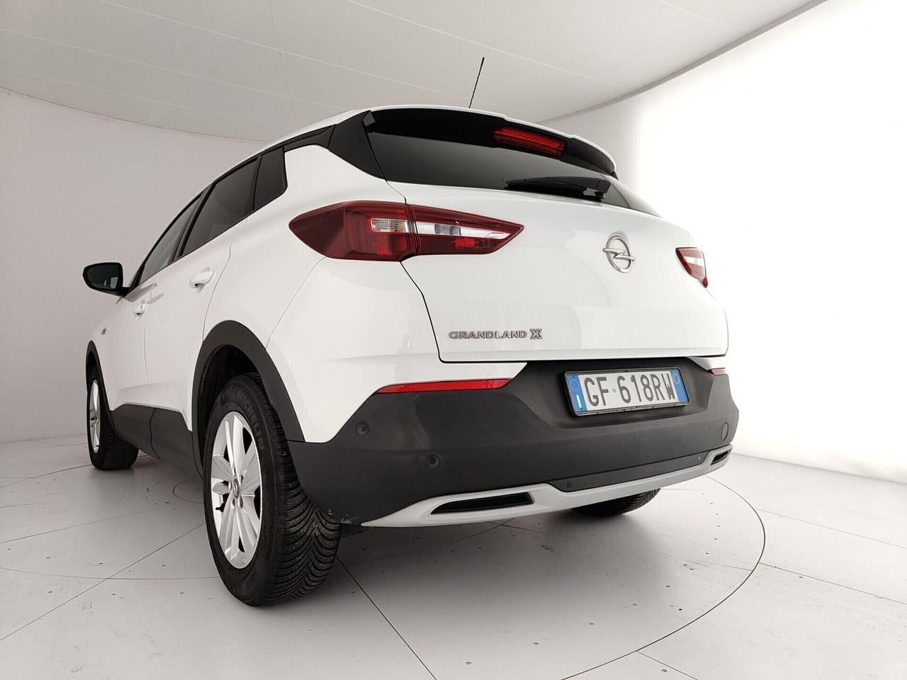 Opel Grandland X 1.5 diesel Ecotec Start&Stop aut. Elegance