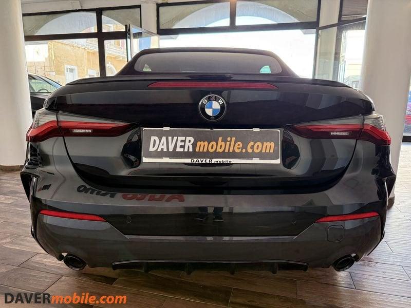 BMW Serie 4 Cabrio 420d 48V Cabrio Msport