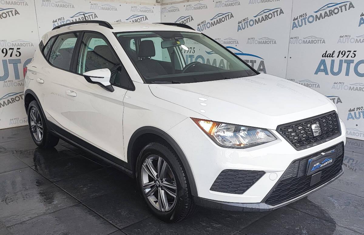 Seat Arona 1.0 tgi Style 90cv