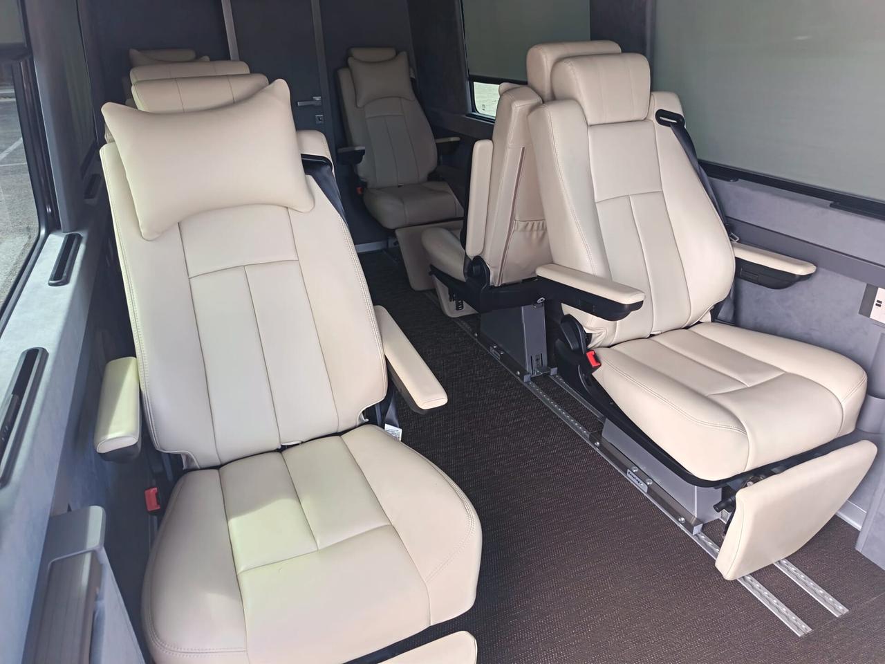 Mercedes-benz Sprinter K37/35 319 CDI RWD TN Tourer