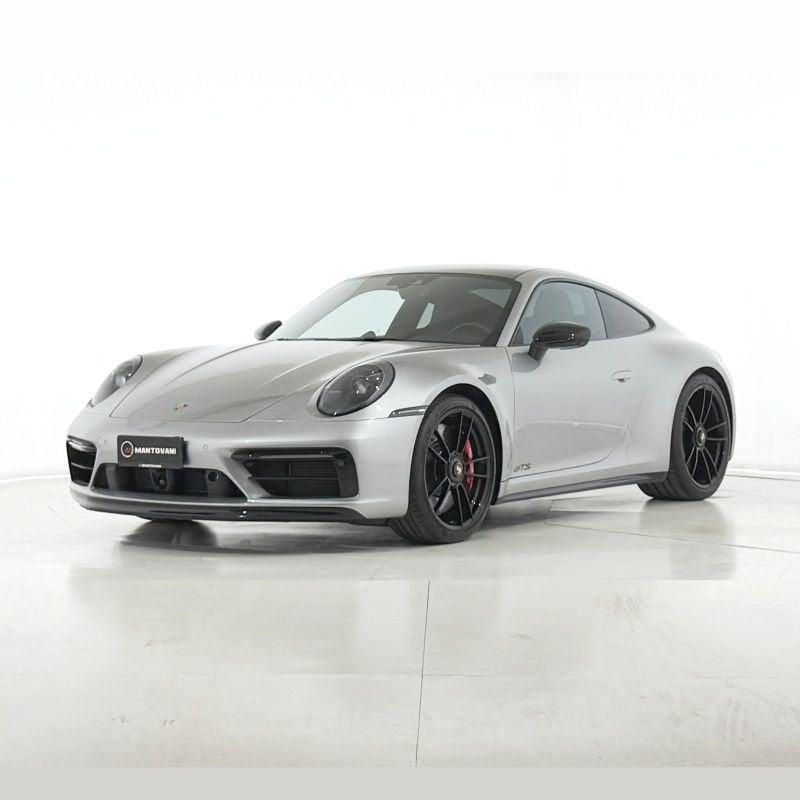Porsche 911 Carrera GTS