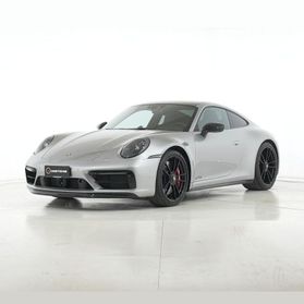 Porsche 911 Carrera GTS