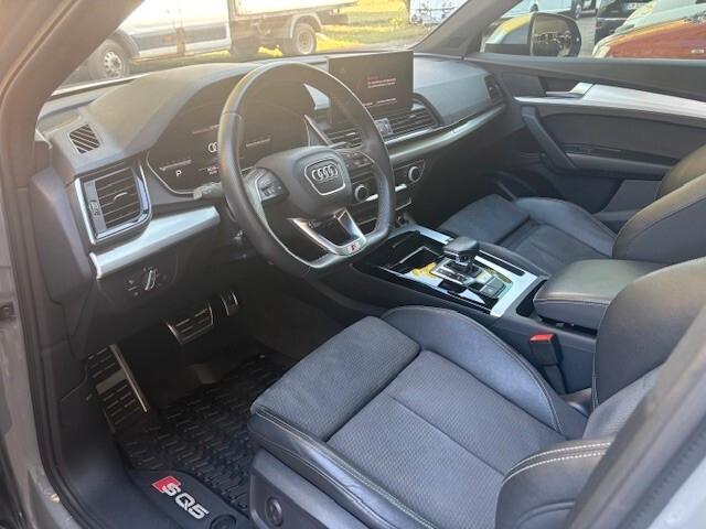 Audi Q5 50 TDI quattro tiptronic S line plus
