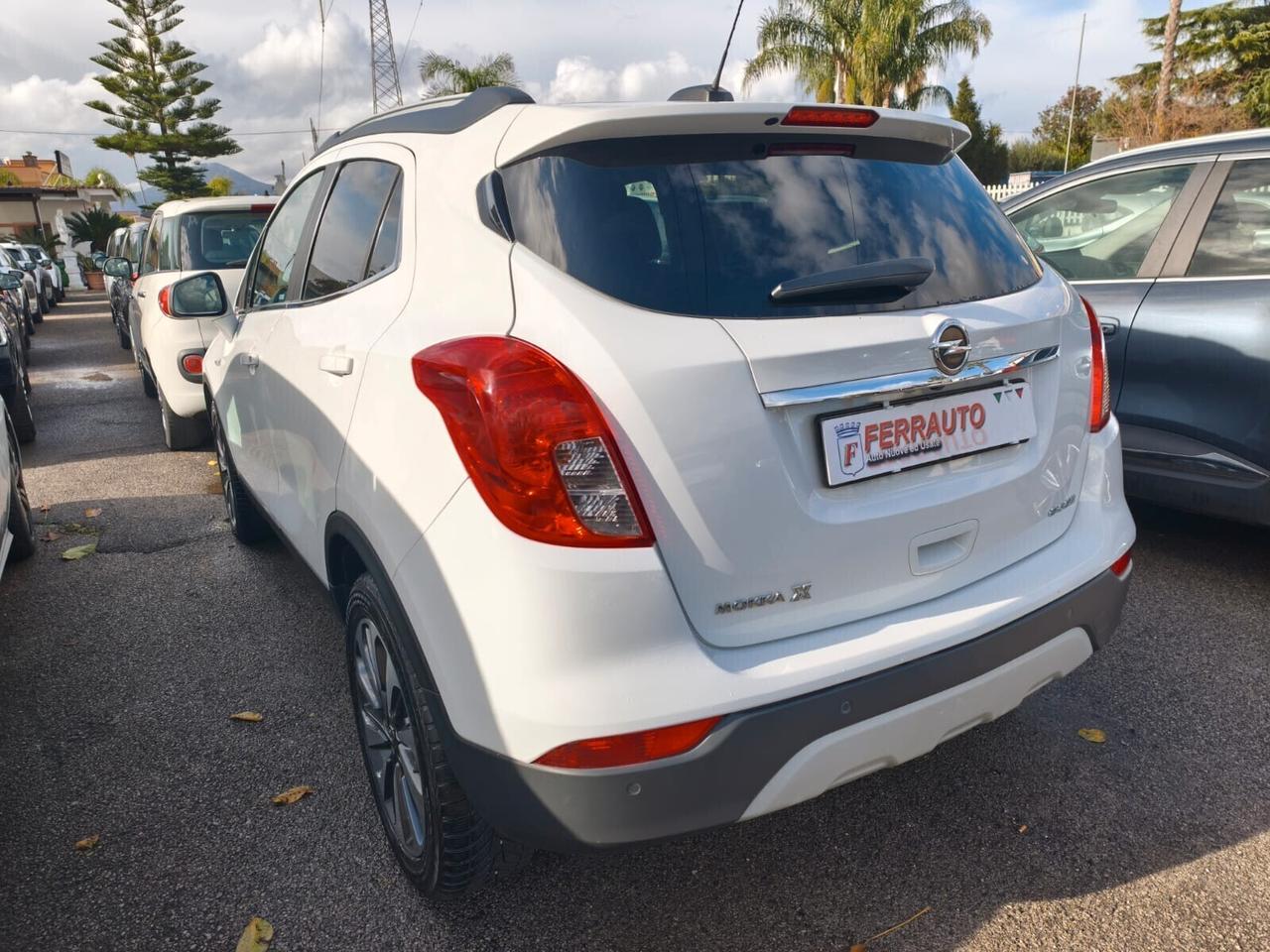 Opel Mokka X 1.4 Turbo GPL Tech 140CV 4x2 b-Color
