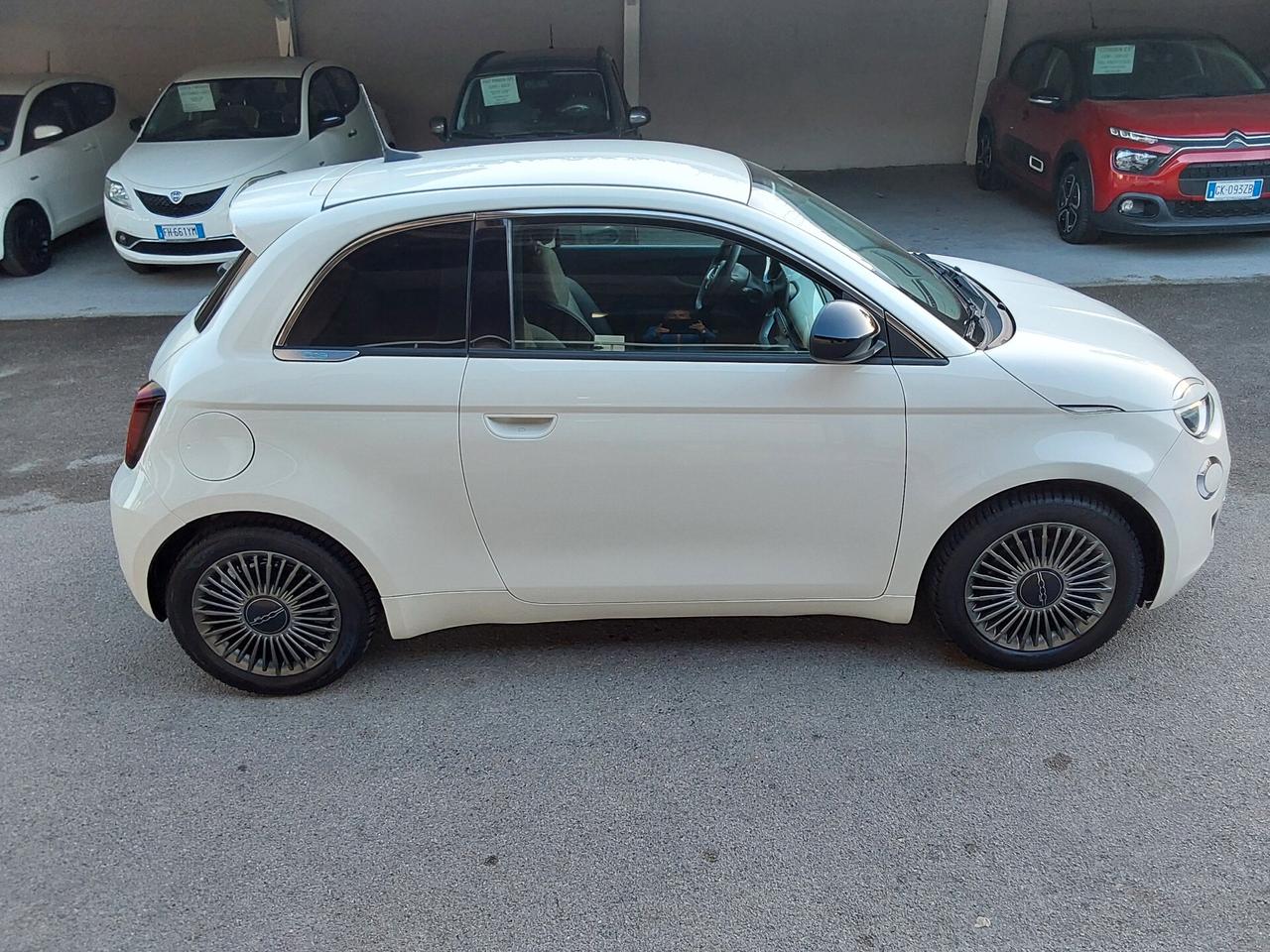 Fiat 500e 43kW 58CV OPEN EDITION BUSINESS