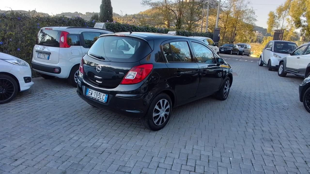 Opel Corsa 1.3 CDTI 75CV 5 porte Ecotec