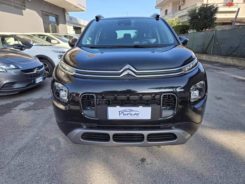 Citroen C3 Aircross 1.6 bluehdi Shine 100cv