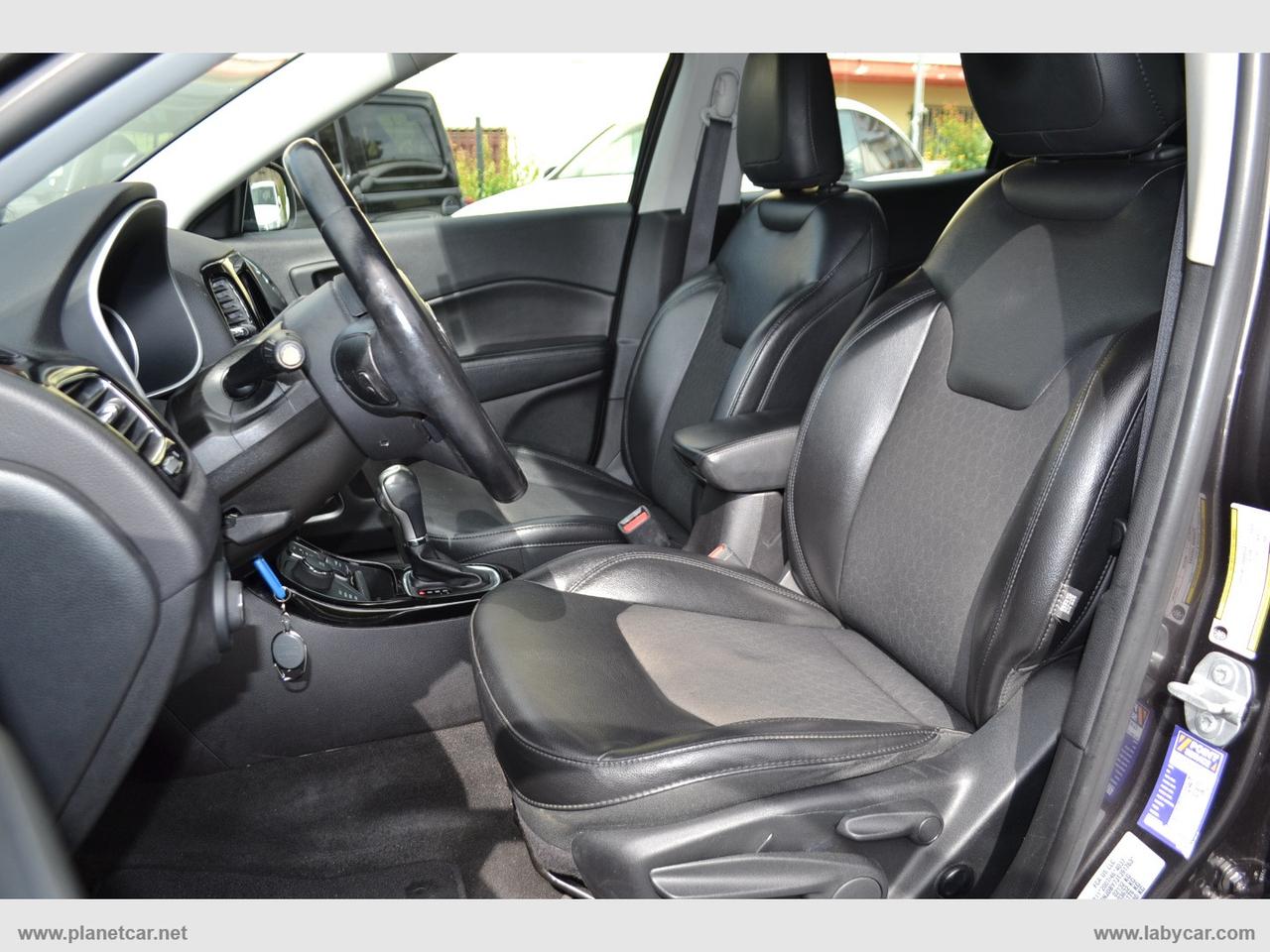 JEEP Compass 2.0 Mjt II aut. 4WD Night Eagle
