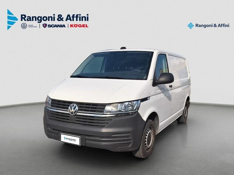 Volkswagen Transp. Transporter 2.0 TDI 110CV PC Furgone