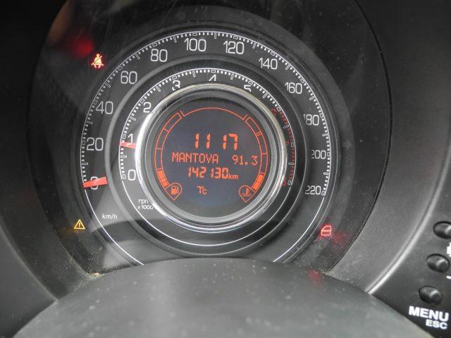FIAT 500 1.2 69cv Sport Edition -OK NEOPATENTATI-DA VETRINA
