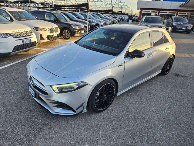 MERCEDES-BENZ A 35 AMG 306cv Race Edition 4matic auto - FV821WJ