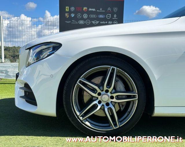 MERCEDES-BENZ E 220 d Auto AMG Premium Plus (Tetto/Led64/Retro/APP)