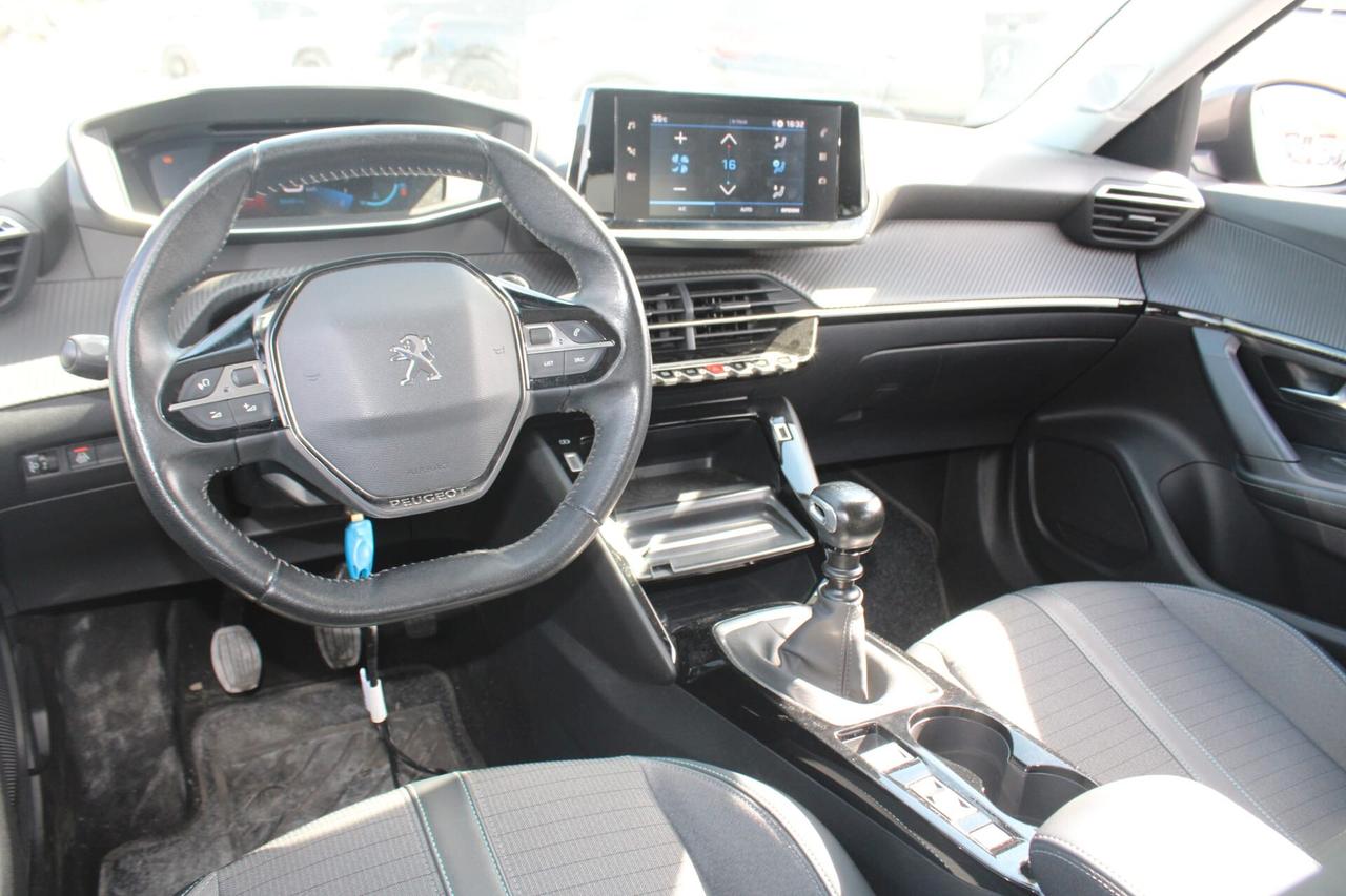 Peugeot 2008 BlueHDi Tua A SOLI 179€
