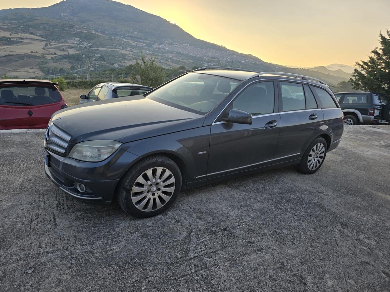 Mercedes-benz C 220 C 220 CDI S.W. BlueEFFICIENCY Avantgarde AMG