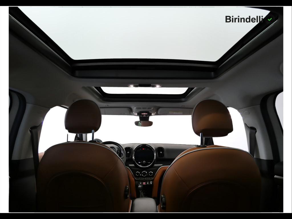 MINI Mini Countrym.(F60) - Mini 1.5 Cooper Northwood Edition Countryman