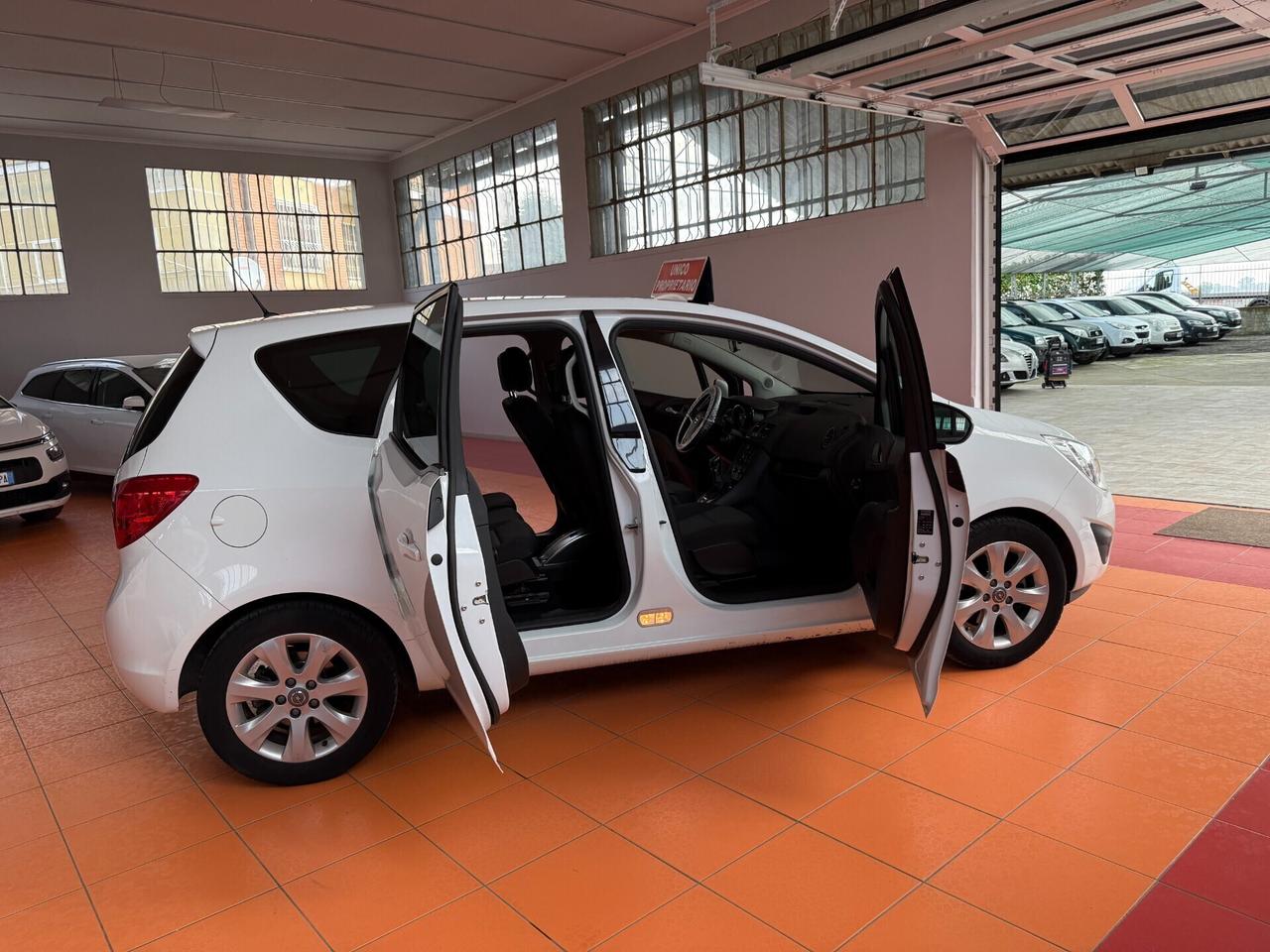 Opel Meriva 1.4 100CV Elective