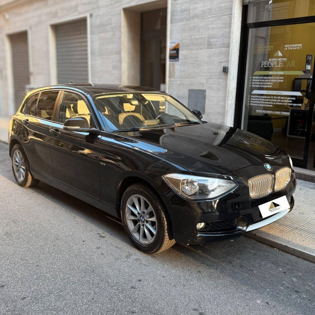 BMW Serie 1 120d 5p. Urban