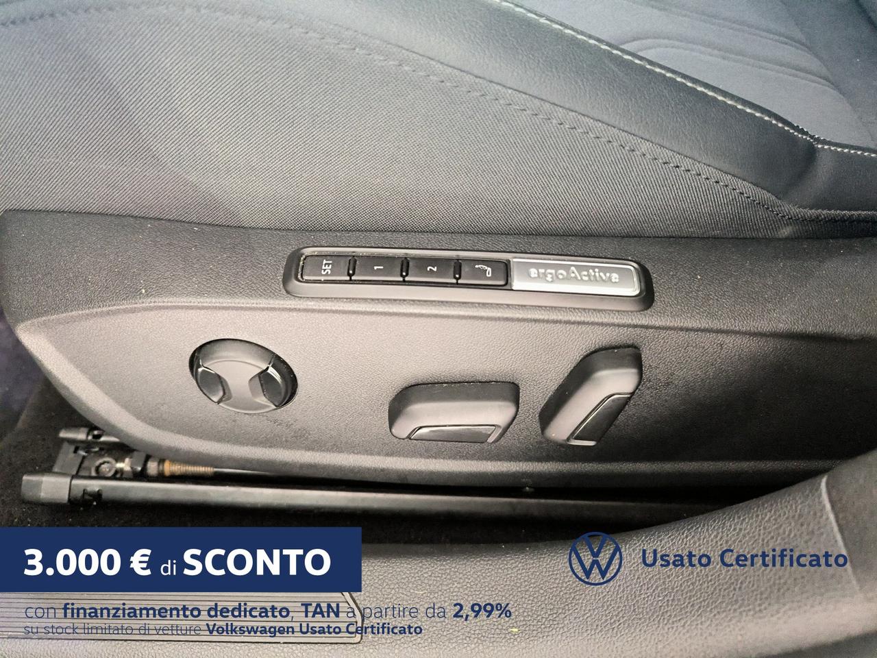 Volkswagen Golf 2.0 tdi style 150cv dsg