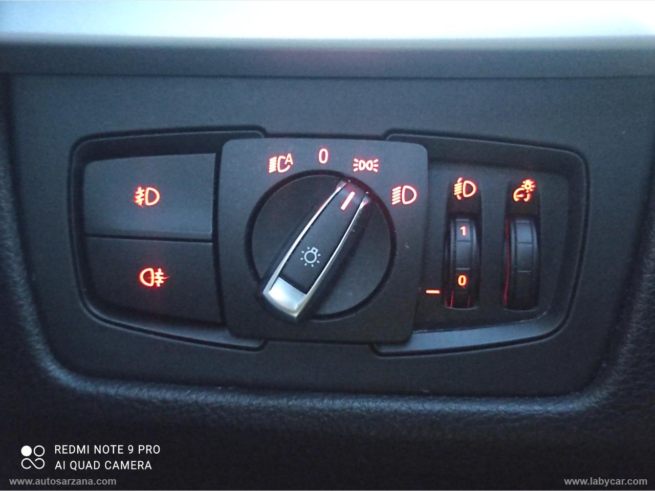 BMW 316d Modern BELLISSIMA - POCHI KM CERTIFICATI