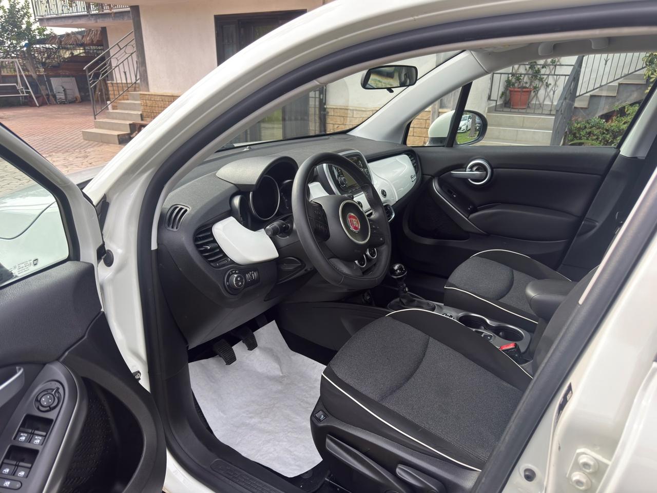 Fiat 500X 1.6 MultiJet 120 CV Lounge