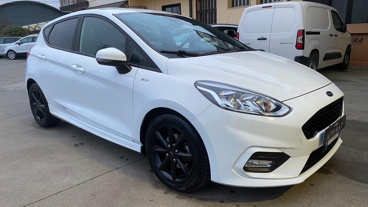 Ford Fiesta 1.5 TDCi 5 porte ST-Line