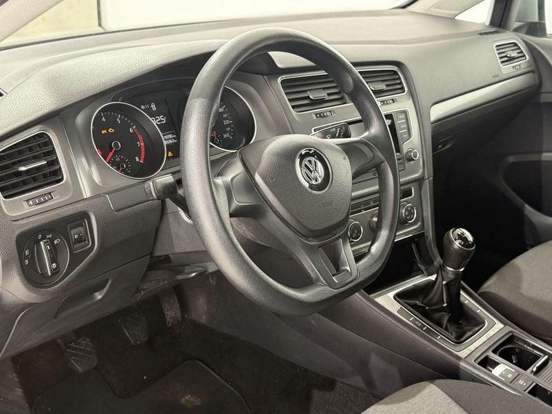 Volkswagen Golf 1.4 TGI BlueMotion Trendline