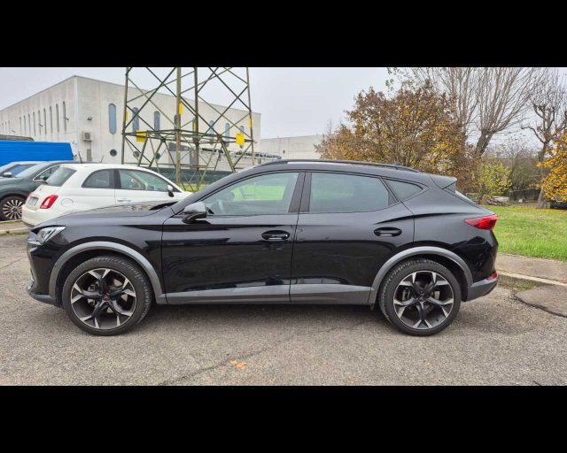 CUPRA Formentor 1.5 TSI DSG