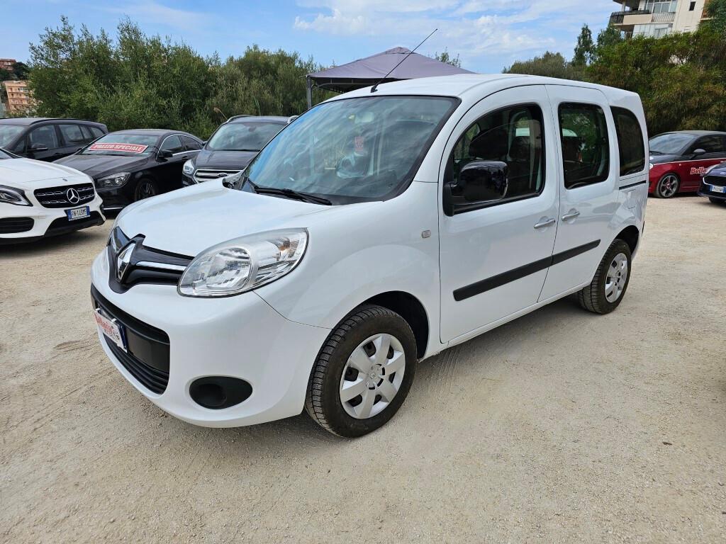 Renault Kangoo 1.5 dCi N1 AUTOCARRO 5POSTI