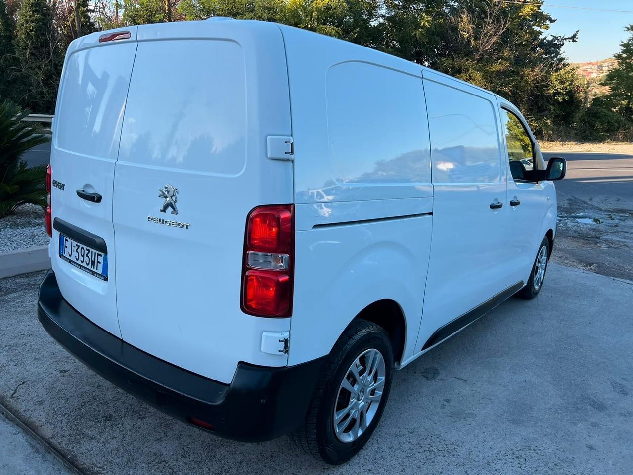 Peugeot Expert 2.0 cc BlueHDi 120cv Furgone Premium Standard