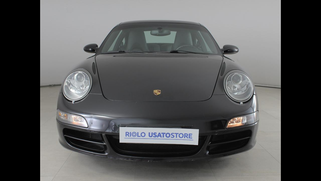 PORSCHE 911 V Carrera 997 - 911 Coupe 3.8 Carrera 4S