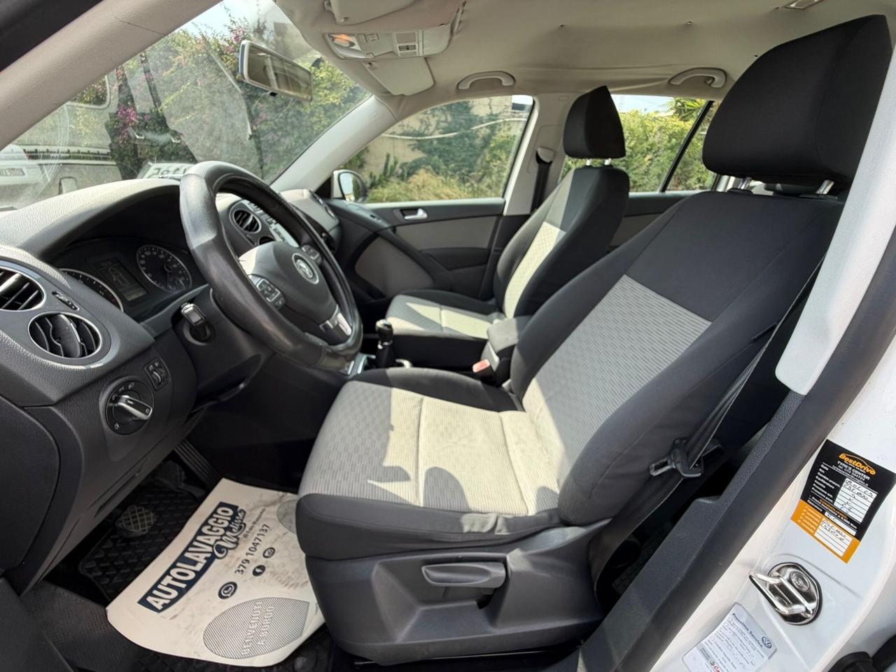 Volkswagen Tiguan 2.0 TDI- Anche Permuta- Neopatentati