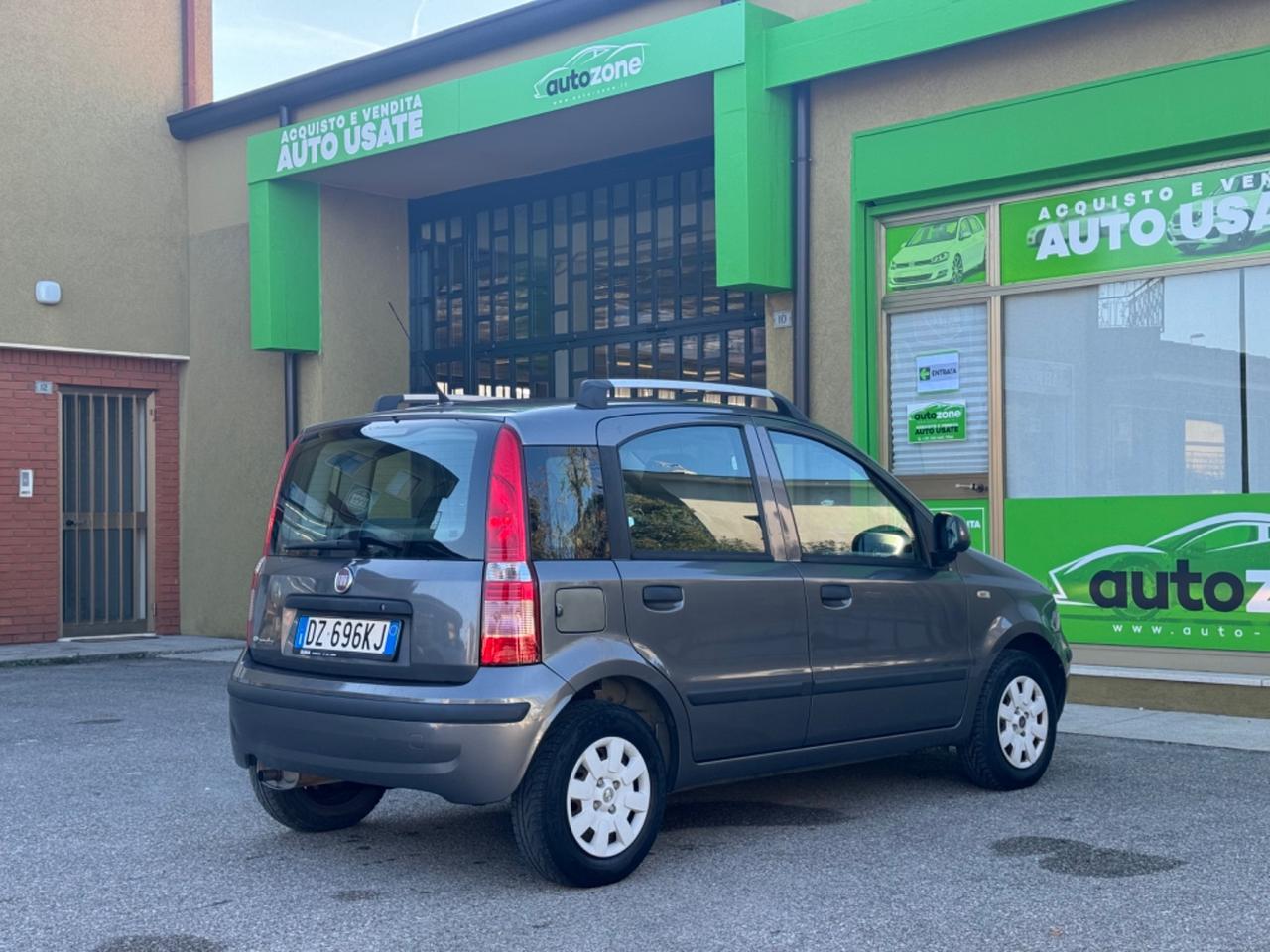 Fiat Panda 1.2 Dynamic GPL NEOPATENTATI