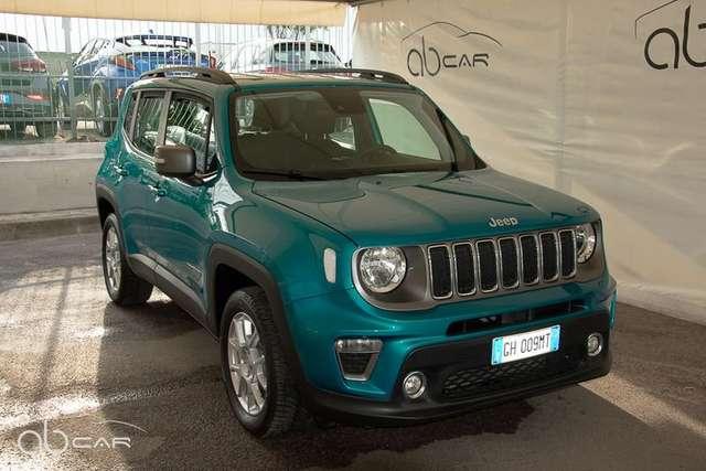 Jeep Renegade 1.3 T4 190CV PHEV 4xe AT6 Limited