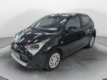 Toyota Aygo Aygo Connect 1.0 VVT-i 72 CV 5 porte x-play