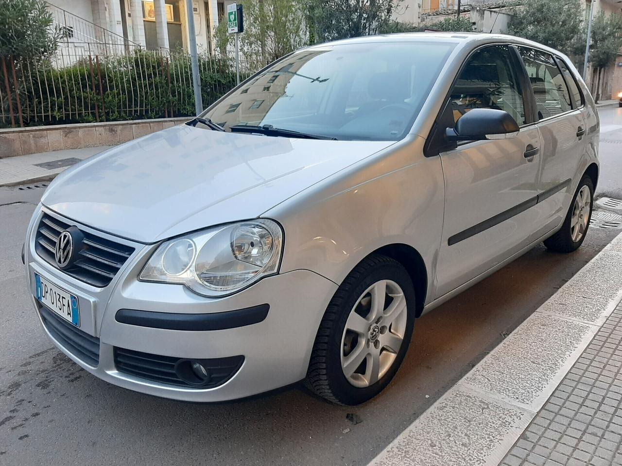 Volkswagen Polo 1.4/69CV TDI 5p. Comfortline