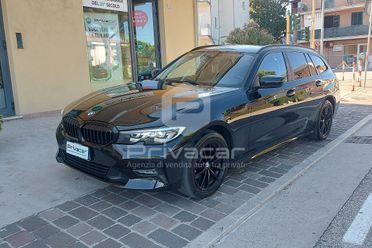 BMW 320d 48V Touring Business Advantage