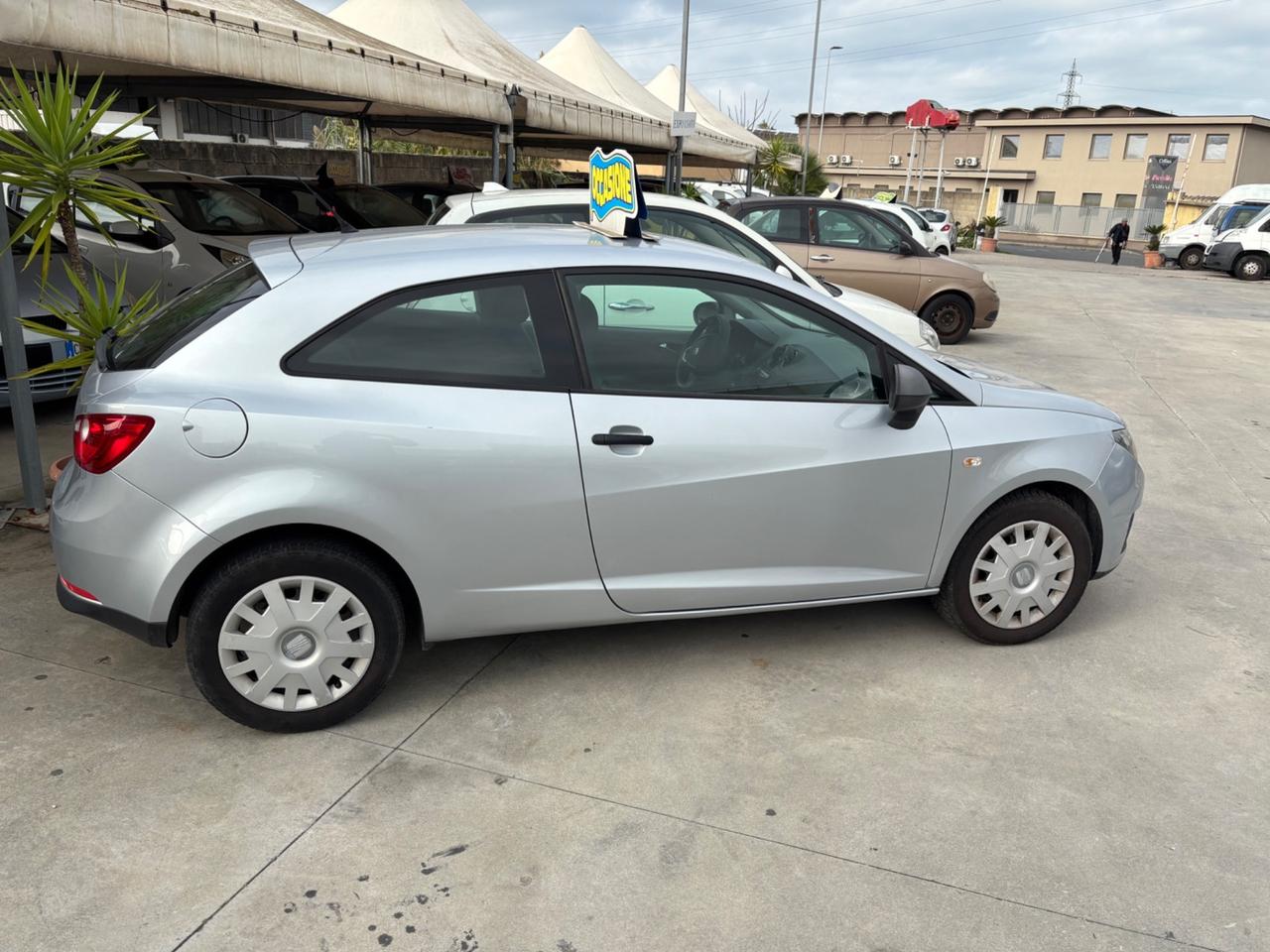 Seat Ibiza 1.2 12V 70CV 5p. Special Ed. Neo patentato