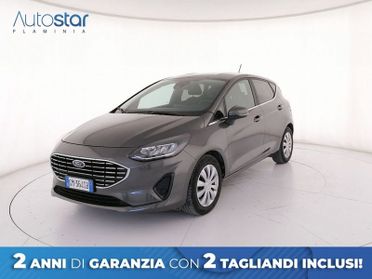 Ford Fiesta 5p 1.0 ecoboost h Titanium 125cv