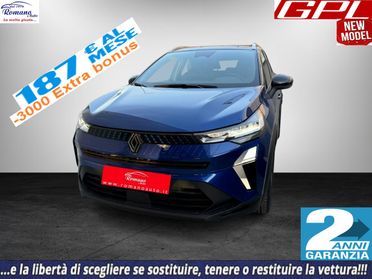 RENAULT - Captur - TCe 100 CV GPL Techno#NEW MODEL!