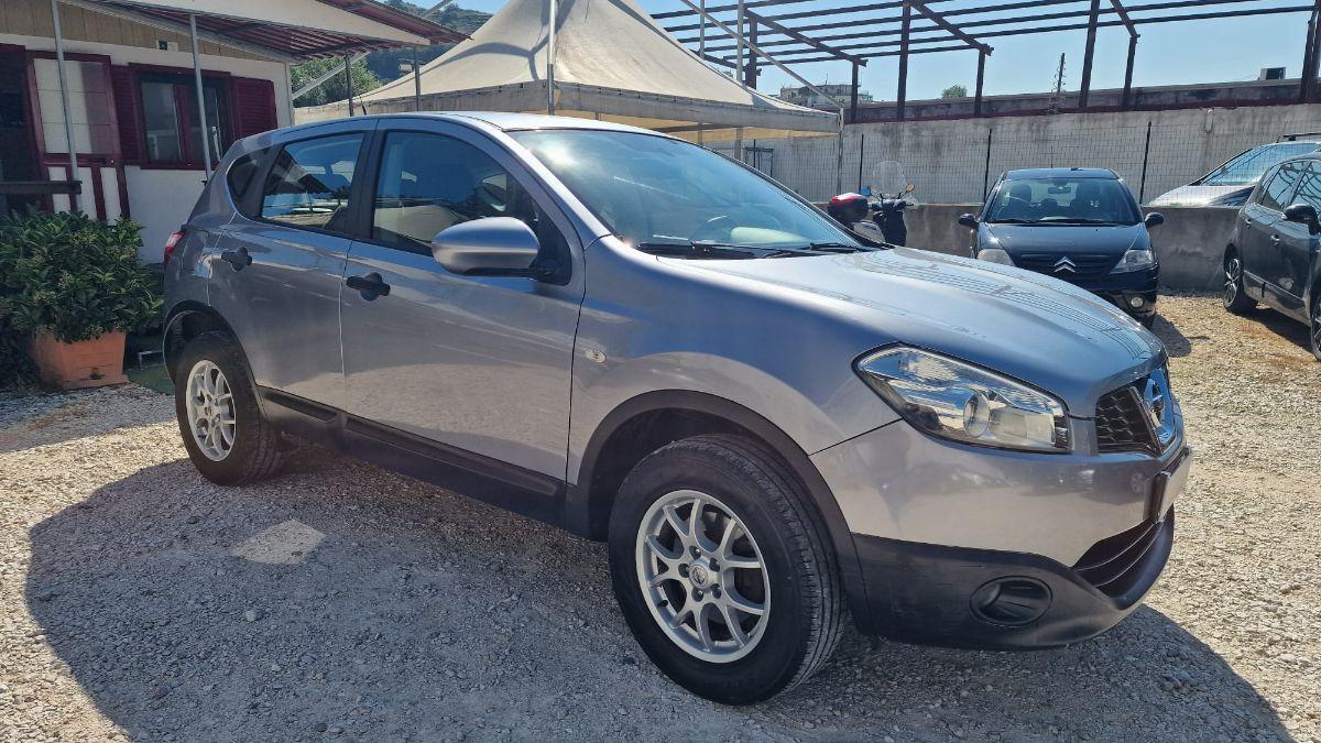 NISSAN - Qashqai - 1.6 16V GPL Eco n-tec